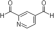 CAS # 6220-65-1, 2,4-Pyridinedicarboxaldehyde