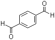 structure of CAS# 623-27-8, 对苯二甲醛