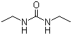 structure of CAS# 623-76-7, 1,3-二乙基脲