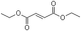 structure of CAS# 623-91-6, Diethyl fumarate