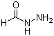 structure of CAS# 624-84-0, Formylhydrazine