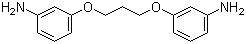 CAS # 6245-49-4, 1,3-Bis(3-aminophenoxy)propane, NSC 244653