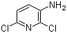 CAS # 62476-56-6, 2,6-Dichloropyridin-3-amine, 2,6-Dichloro-3-pyridylamine