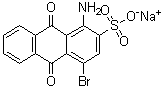 structure of CAS# 6258-06-6, Bromamine acid sodium salt