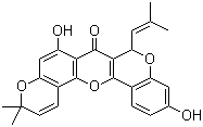 structure of CAS# 62596-34-3, 环桑色烯