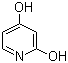 structure of CAS# 626-03-9, 2,4-Dihydroxypyridine
