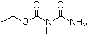 structure of CAS# 626-36-8, Ethyl allophanate