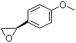 structure of CAS# 62600-73-1, (R)-(4-甲氧基苯基)环氧乙烷