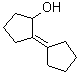 CAS # 6261-30-9, 2-Cyclopentylidenecyclopentanol, [Bicyclopentyliden]-2-ol