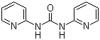 structure of CAS# 6268-43-5, 1,3-二吡啶-2-基脲
