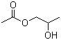 CAS 登录号：627-69-0, 2-羟基丙基乙酸酯