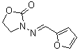 CAS # 6270-33-3, 3-[(2-Furanylmethylene)amino]-2-oxazolidinone, NSC 35573, NSC 41685