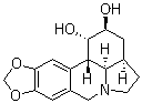 CAS 登录号：6271-21-2, 二氢石蒜碱