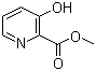 CAS 登录号：62733-99-7, 3-羟基吡啶-2-甲酸甲酯