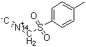 CAS # 62796-16-1, 1-[(Isocyanomethyl-<sup>14</sup>C)sulfonyl]-4-methylbenzene