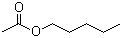 CAS # 628-63-7, Amyl acetate, 1-Pentyl acetate