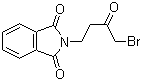 structure of CAS# 6284-26-0, 1-Bromo-4-N-phthalimido-2-butanone