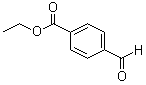 structure of CAS# 6287-86-1, 4-甲酰基苯甲酸乙酯