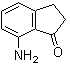 structure of CAS# 628732-03-6, 7-Aminoindan-1-one
