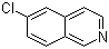 CAS # 62882-02-4, 6-Chloroisoquinoline