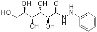 CAS # 6294-74-2, D-Mannonic acid 2-phenylhydrazide, NSC 9628