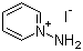 structure of CAS# 6295-87-0, 1-Aminopyridinium iodide