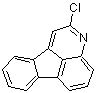CAS # 6297-30-9, 2-Chloroindeno[1,2,3-de]quinoline, NSC 17341