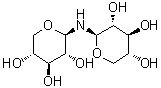 structure of CAS# 62983-70-4, Di-beta-D-xylopyranosylamine