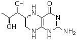 structure of CAS# 62989-33-7, Sapropterin