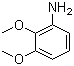 structure of CAS# 6299-67-8, 2,3-二甲氧基苯胺