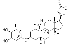 CAS 登录号：630-64-8, 灰白糖芥甙