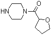 CAS # 63074-07-7, 1-(Tetrahydro-2-furoyl)piperazine