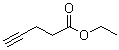 structure of CAS# 63093-41-4, 4-Pentynoic acid ethyl ester