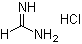 structure of CAS# 6313-33-3, Formamidine hydrochloride