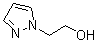 structure of CAS# 6314-23-4, 1-(2-Hydroxyethyl)-1H-pyrazole
