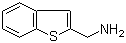 structure of CAS# 6314-43-8, Benzo[b]thiophene-2-methylamine
