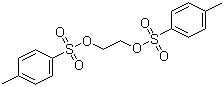 structure of CAS# 6315-52-2, 1,2-乙二醇二对甲苯磺酸酯