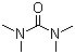 structure of CAS# 632-22-4, Tetramethylurea