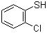 structure of CAS# 6320-03-2, 2-Chlorothiophenol