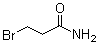 structure of CAS# 6320-96-3, 3-Bromopropanamide
