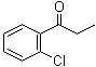 structure of CAS# 6323-18-8, 2'-氯苯丙酮