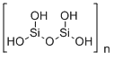 structure of CAS# 63231-67-4, Silica gel