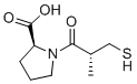 structure of CAS# 63250-36-2, Captopril EP Impurity F