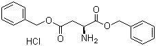 CAS # 6327-59-9, L-Aspartic acid dibenzyl ester hydrochloride, H-Asp(OBzl)-OBzl.HCl