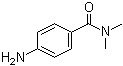 CAS # 6331-71-1, 4-Amino-N,N-dimethylbenzamide