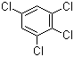 1,2,3,5-Tetrachlorobenzene  molecular structure (CAS 634-90-2)