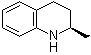 structure of CAS# 63430-95-5, (2R)-2-Methyl-1,2,3,4-tetrahydroquinoline