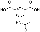CAS # 6344-50-9, 5-(Acetylamino)isophthalic acid