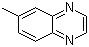 CAS # 6344-72-5, 6-Methylquinoxaline