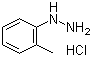 structure of CAS# 635-26-7, o-Tolylhydrazine hydrochloride